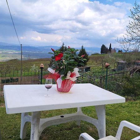 Ferienwohnung I Castagnini Montecatini Val di Cecina Exterior foto