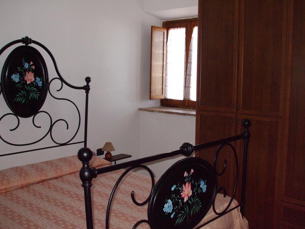 Ferienwohnung I Castagnini Montecatini Val di Cecina Exterior foto