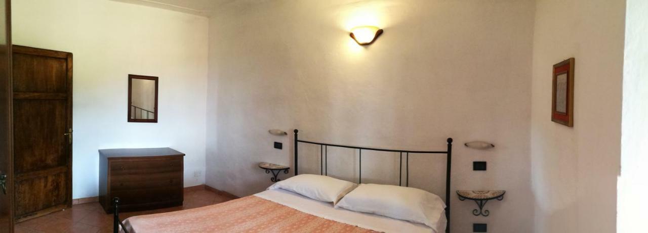 Ferienwohnung I Castagnini Montecatini Val di Cecina Exterior foto