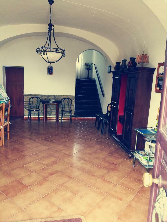 Ferienwohnung I Castagnini Montecatini Val di Cecina Exterior foto