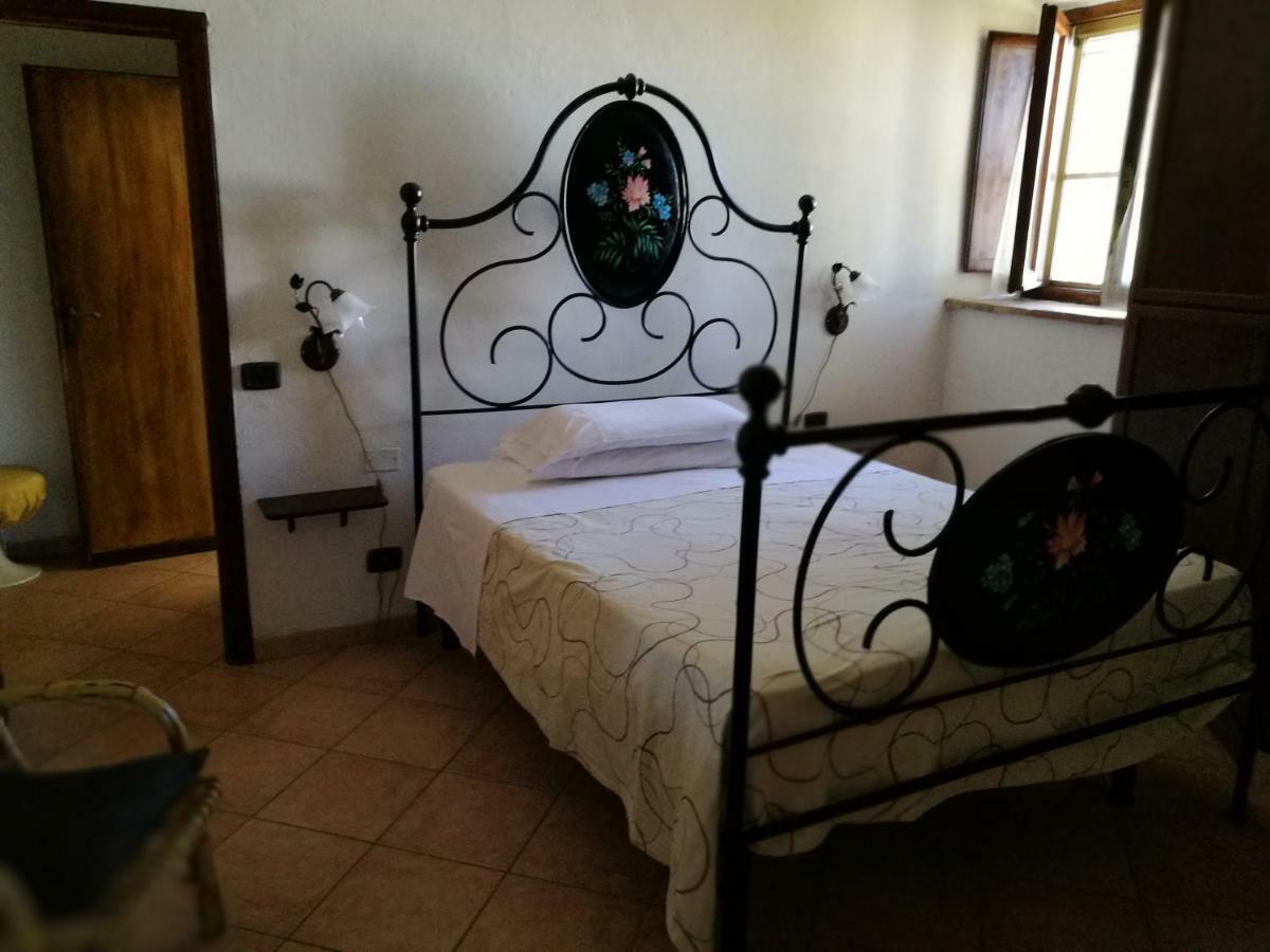 Ferienwohnung I Castagnini Montecatini Val di Cecina Exterior foto