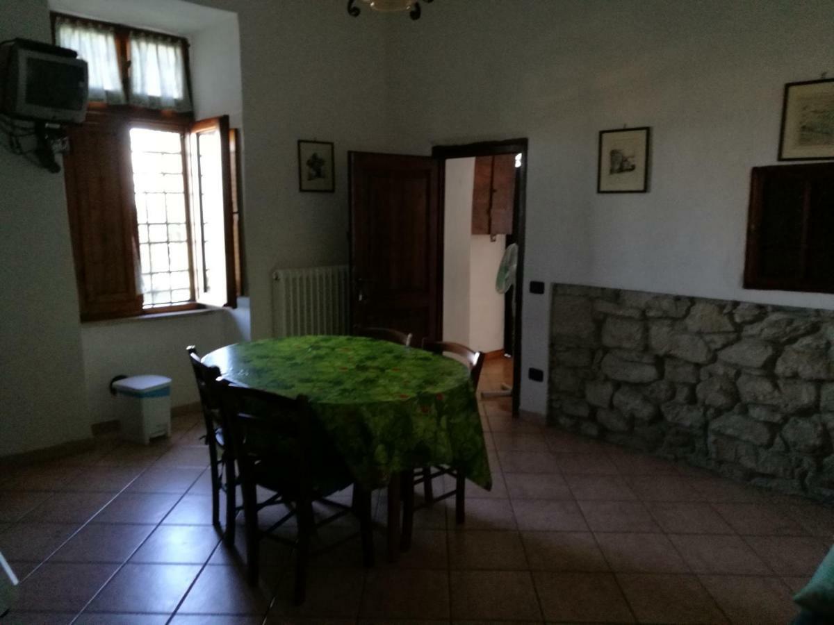 Ferienwohnung I Castagnini Montecatini Val di Cecina Exterior foto