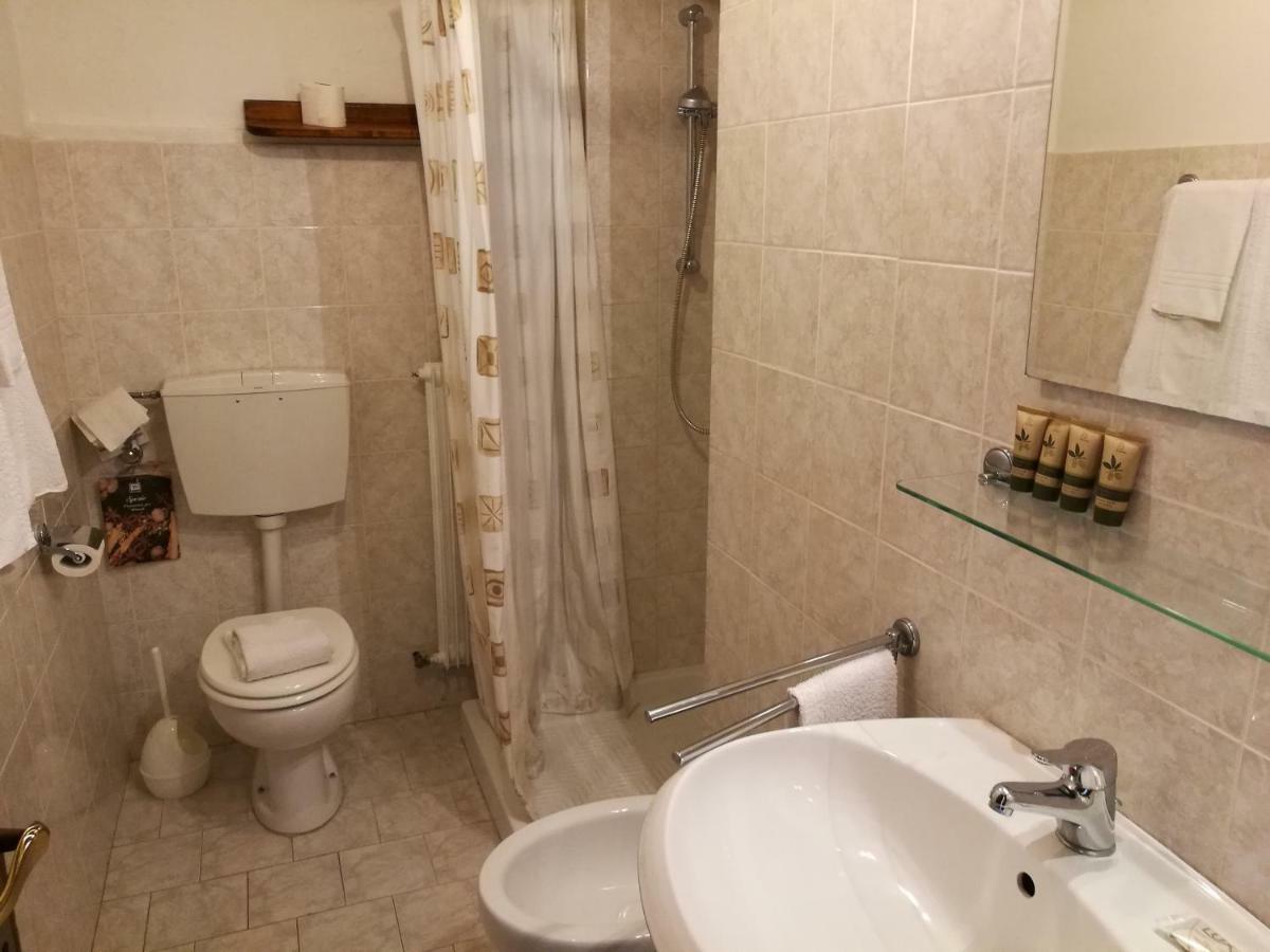 Ferienwohnung I Castagnini Montecatini Val di Cecina Exterior foto