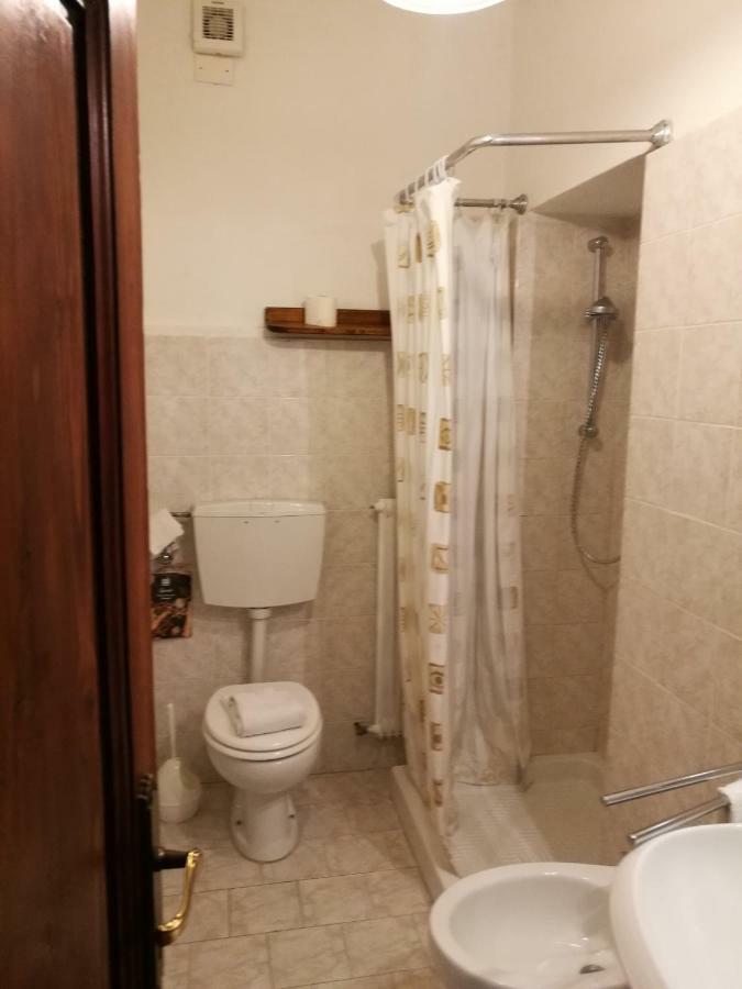 Ferienwohnung I Castagnini Montecatini Val di Cecina Exterior foto