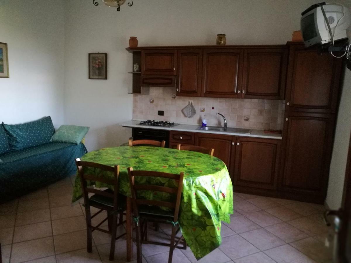 Ferienwohnung I Castagnini Montecatini Val di Cecina Exterior foto