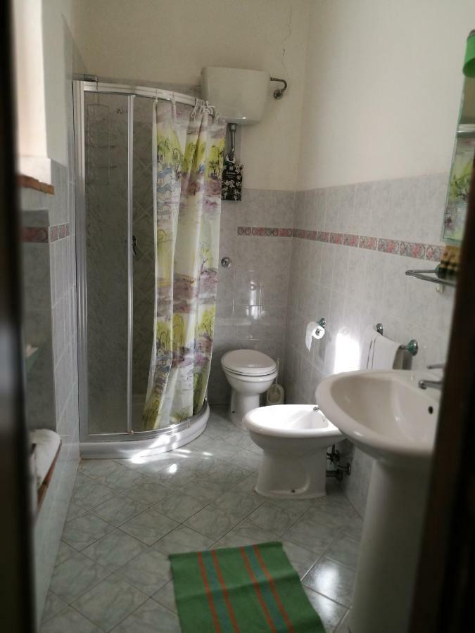 Ferienwohnung I Castagnini Montecatini Val di Cecina Exterior foto