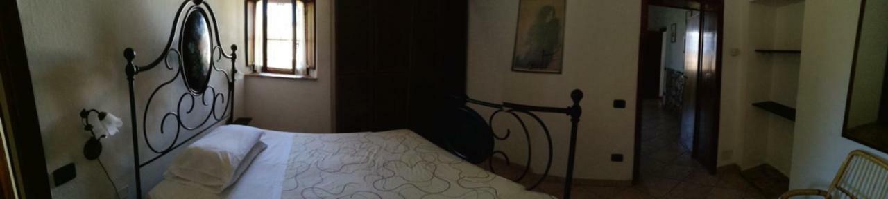Ferienwohnung I Castagnini Montecatini Val di Cecina Exterior foto