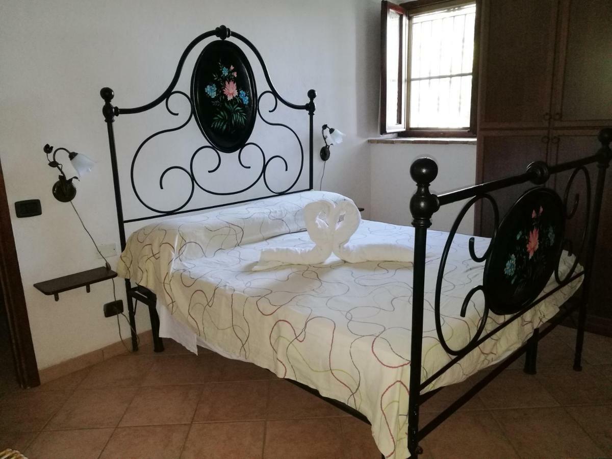 Ferienwohnung I Castagnini Montecatini Val di Cecina Exterior foto