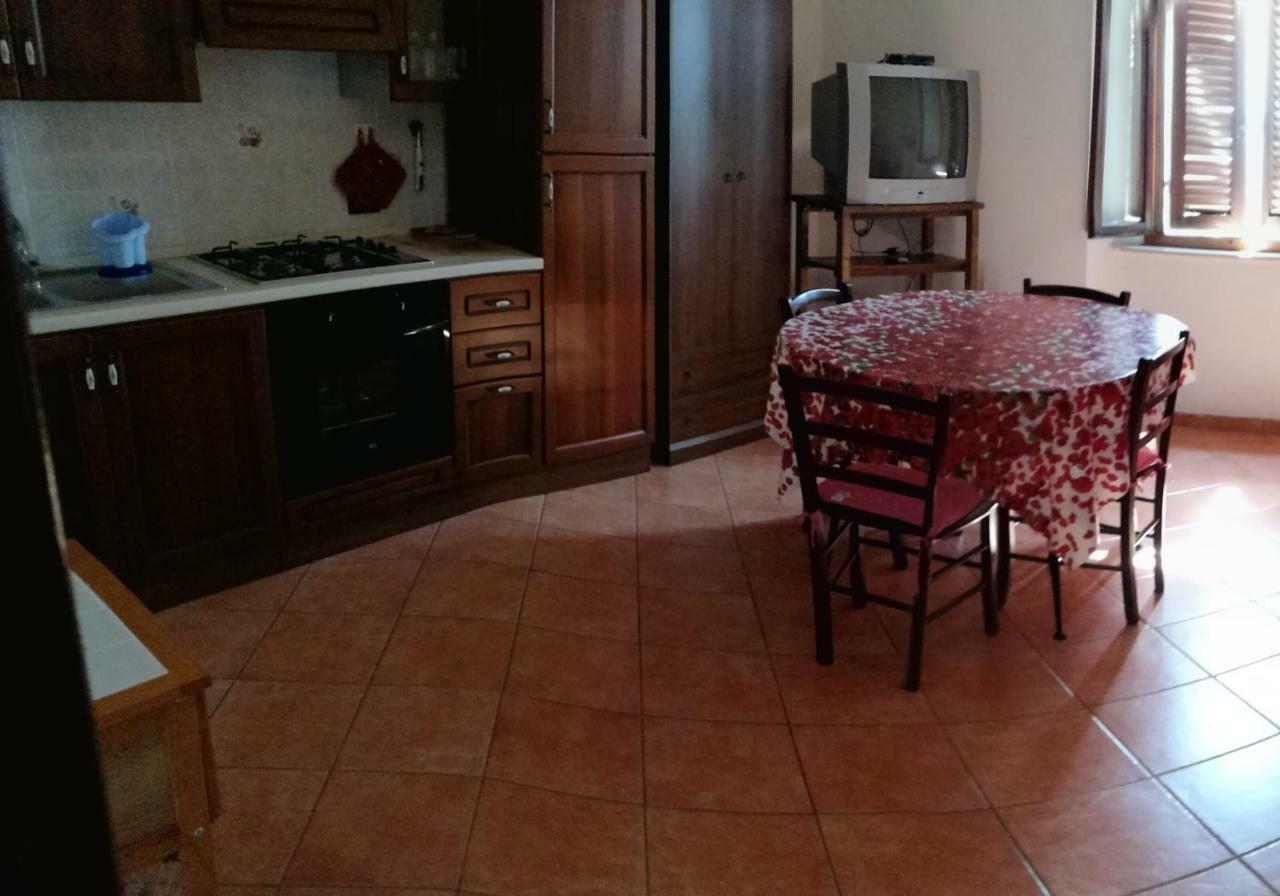 Ferienwohnung I Castagnini Montecatini Val di Cecina Exterior foto